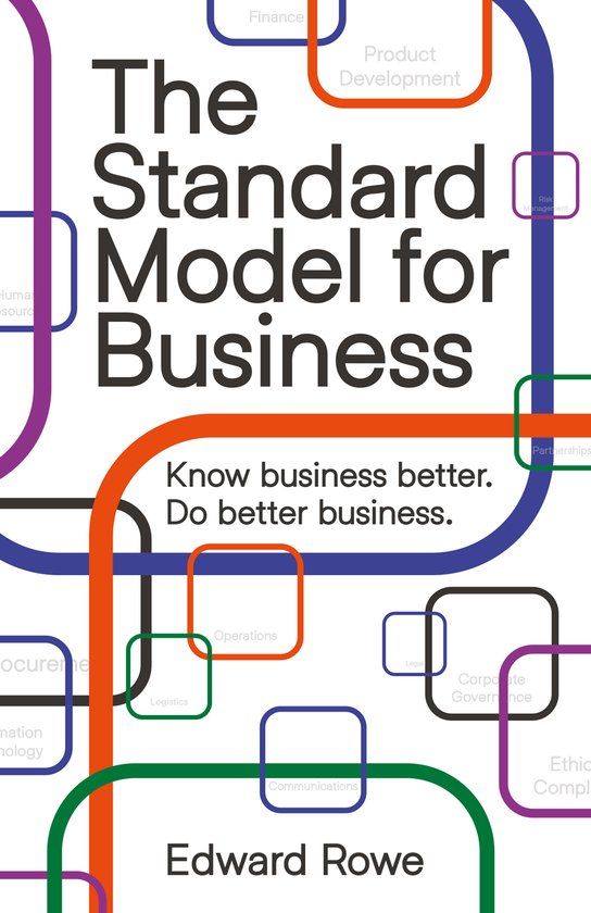 The Rethink Press The Standard Model for Business Paperback