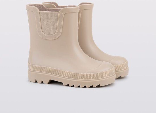 Igor - Regenlaarzen voor kinderen - Tokio - Beige - maat 30EU