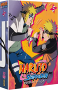 KANA naruto shippuden: part 5 - dvd