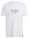 adidas CODES LINEAR GRAPHIC TEE