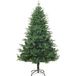 Sapin de Noël artificiel vert 180 cm PVC et PE