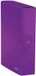 Leitz WOW Project Map, Karton, Violet, Portret, 800 vel, 80 g/m²