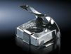 Rittal CP 6108.000 Zilver Staal