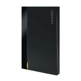 AISENS ASE-2524B 2.5" SSD Behuizing Zwart
