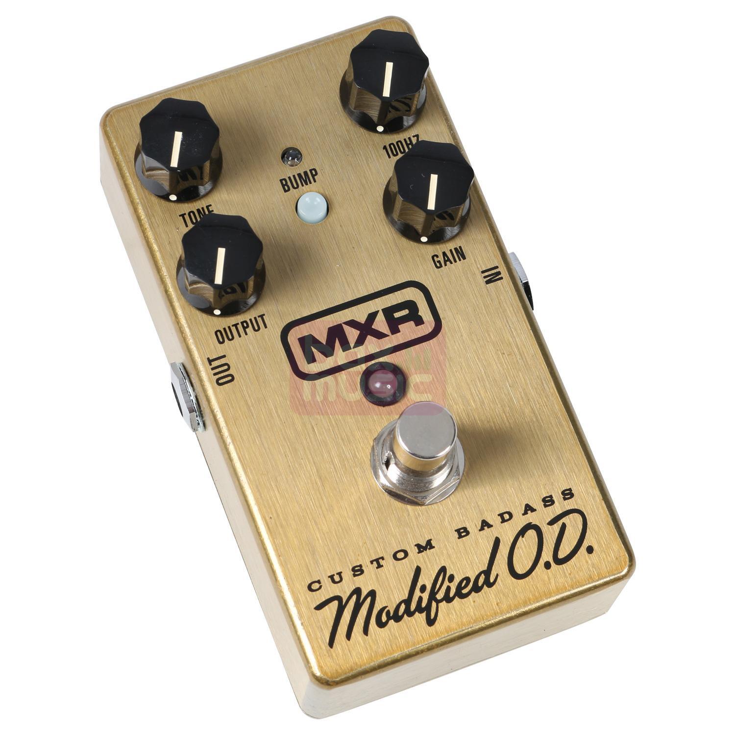 MXR M 77 Custom Badass 77 Modified O