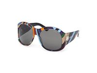 GAFAS Pucci EP0233 Animal/monocolor 59/17/125 Vrouwen Zonnebrillen