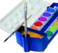 Pelikan Waterverfdoos Blauw Kunststof