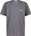 America Today T-shirt Ellinor Jr 146/152 Katoen Ronde hals Steel grey