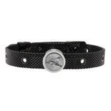 Herenarmband Talent Jewels TJA-3-06-03-2-215 Bracelet pour homme Noir