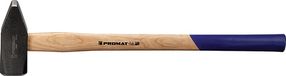 Promat Voorhamer hickory steel - 5000 gram