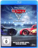 Cars 3: Evolution Blu-ray