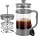 OEM Koffiezetapparaat - 350 ml - Zwart