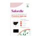 Saforelle - Ultra-absorberende slip, 1 regels XXS tieners Saforelle
