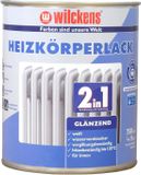 Wilckens Radiatorenlak Zijdeglans Wit 0.75L