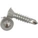 Vis Autoperceuse Inox A2 Tête Fraisée 5.5x75 Torx T25-10 Pièces