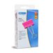 Rapesco 1491 19 mm Papierklemmen, Fuchsia, Verpakking van 80