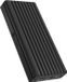 ICY BOX IB-1917M-C32a, SDD-behuizing, M.2, PCI Express 4.0, 20 Gbit/s, USB-aansluiting, Zwart