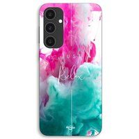 Maniacase Coque Pour Samsung Galaxy S25 FE Juste Relax
