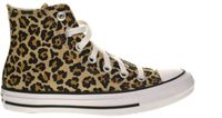 CONVERSE Sneakers hoog 'CTAS' sand / pueblo / zwart