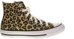 CONVERSE Sneakers hoog 'CTAS' sand / pueblo / zwart