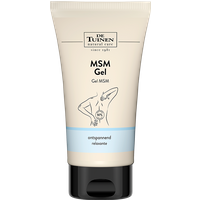 De Tuinen 1+1 gratis MSM Gel - 150ml