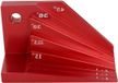 Merkloos / Sans marque Schuine Blokmeter - Meetblok Hoekzoeker - Houtbewerking Precisie - Aluminiumlegering Anodiseren - Diverse Hoeken - Grijs