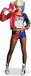 RUBIES FRANCE - Luxe Harley Quinn - Suicide Squad kostuum pour femmes - Medium