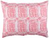 BonaMaison Willekeurig Patroon Decoratieve Kussensloop, Kussenhoezen Bank, Decoratieve Kussenhoesjes, Kussensloop; Sofa, Slaapkamer, Kantoor, Auto 45x60 Cm - Ontworpen en vervaardigd in Turkije