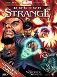 Merkloos Doctor Strange / DVD / 2007