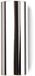 Dunlop Jim Dunlop 320 Bottleneck Slide - Verchroomd Staal - Large Long