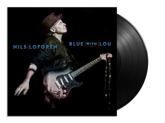 Suburban Nils Lofgren Blue With Lou LP