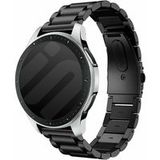 Strap-it Gard Pro Health Smartwatch 2 Bracelet en acier (noir)