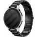 Strap-it Gard Pro Health Smartwatch 2 Bracelet en acier (noir)