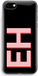 Case Company iPhone SE 2020 Monogram Soft Cover - Personalized Phone Case