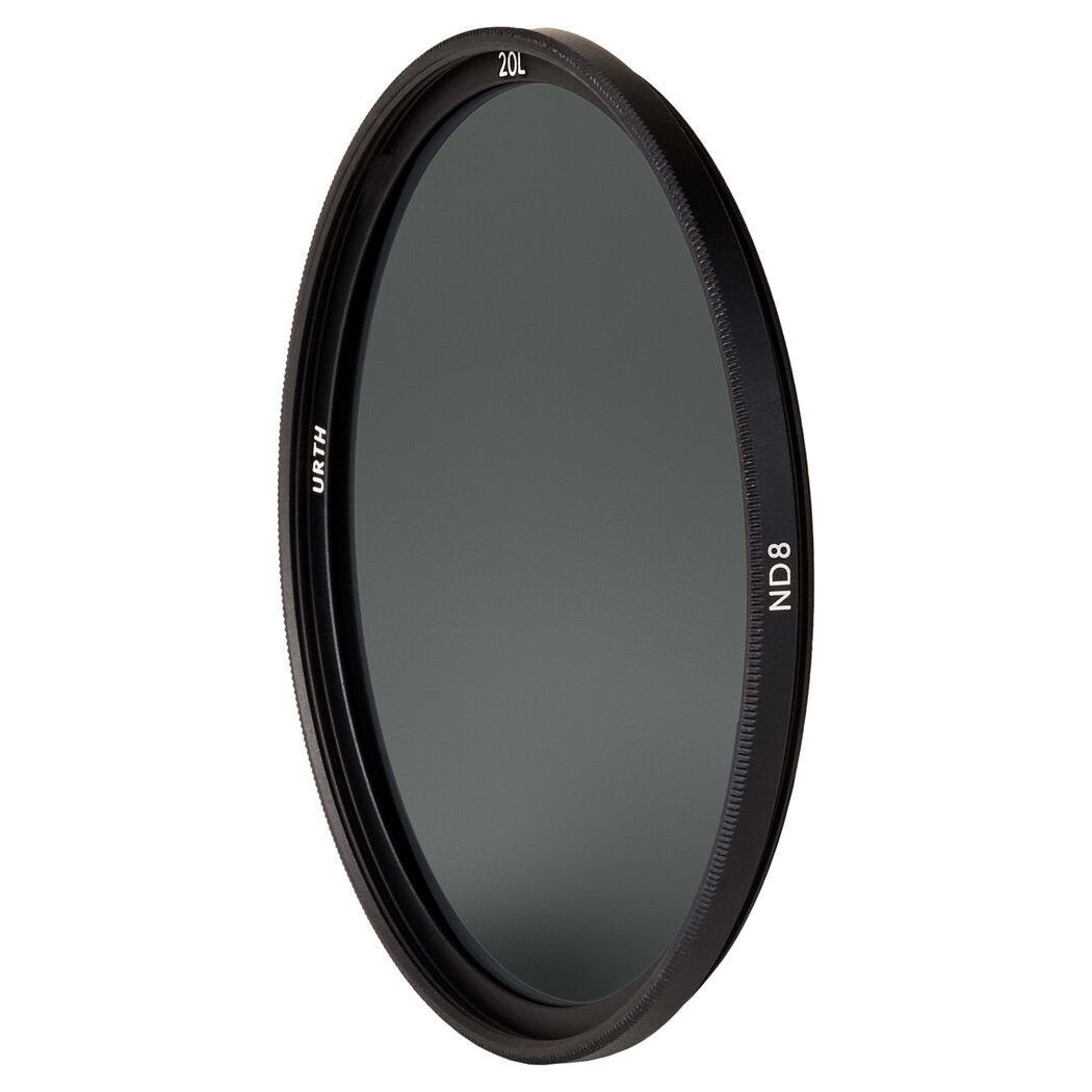 Urth ND8 (3 Stop) Lens Filter Plus+ 105mm