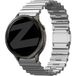 Bandz Bracelet acier premium 'Ocean' Amazfit Balance (argent)