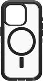 OtterBox Defender XT mobiele telefoon behuizing Zwart, Transparant