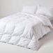 Homescapes Donzen Winterdekbed 200x200 cm – Eendendons & Veren – Warmteklasse 1 – OEKO-TEX® & RDS Gecertificeerd