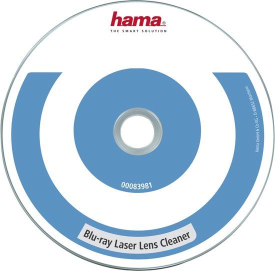 Hama Blu-ray Laser Lens Cleaner