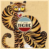 Racines/Inclus C'Mon Tigre - Racines