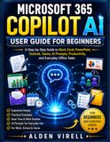 Microsoft 365 Copilot AI User Guide for Beginners