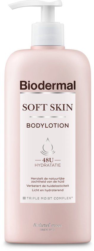 Biodermal Soft Skin Bodylotion - 400ml