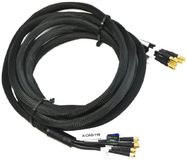 Poynting 5-in-1 Verlengkabel voor MiMo antenne - sma connectoren - 5 meter