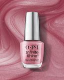 OPI Infinite Shine Aphrodite's Pink Nightie Vernis à ongles 15 ml Rose Shimmer