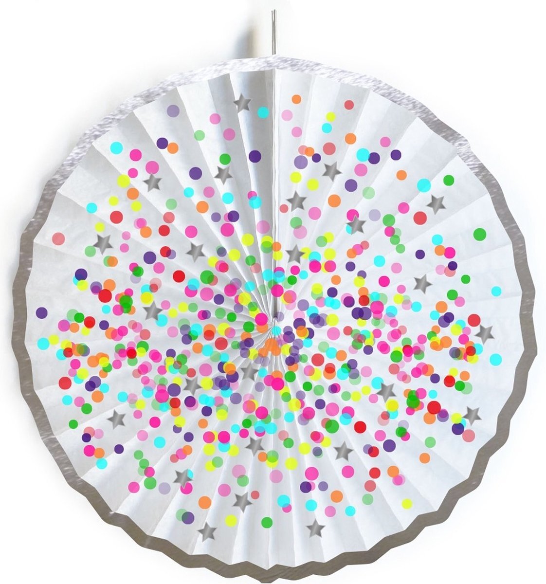 Folat Confetti Party Honeycomb 45cm