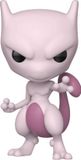 Funko Pop! Games: Pokemon - Mewtwo 10" Inch Jumbo Figure