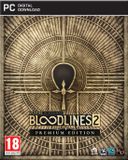 Paradox Vampire the Masquerade - Bloodlines 2 - Premium Edition - PC
