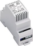 Comatec PSM46024 DIN-rail netvoeding 24 V/DC 2.5 A 60 W