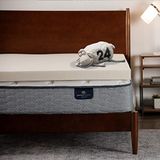 Serta CopperGel traagschuimmatras, koningin, koper