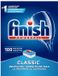 Quantum Professional Finish Vaatwastabletten Quantum Pro All-in-One 125 stuks